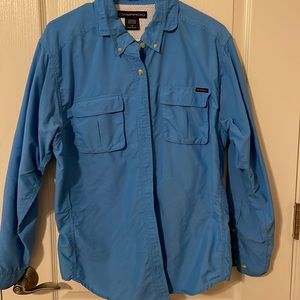 Exofficio long sleeve shirt